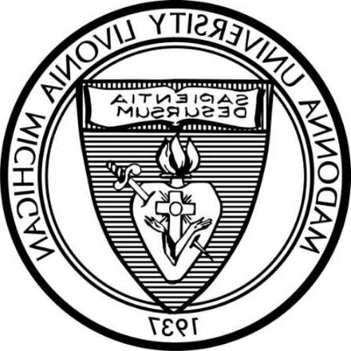 Madonna University Official Seal